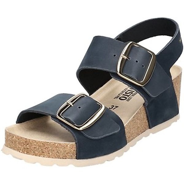 Mephisto  Sandalen Sandaletten VIOLETT SANDALBUCK 6045 NAVY günstig online kaufen