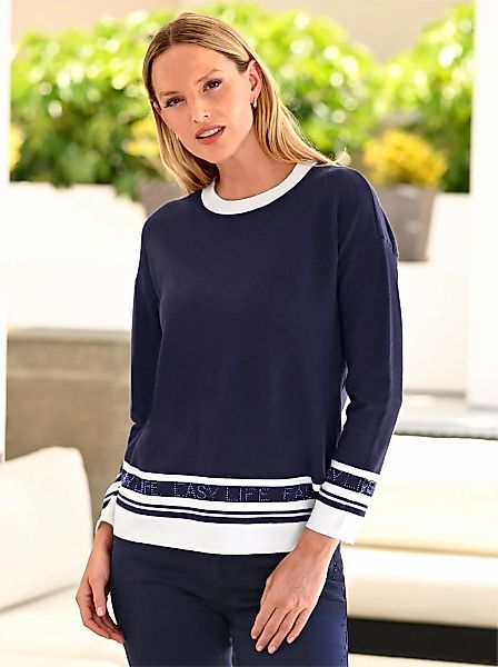 heine Rundhalspullover "Pullover" günstig online kaufen
