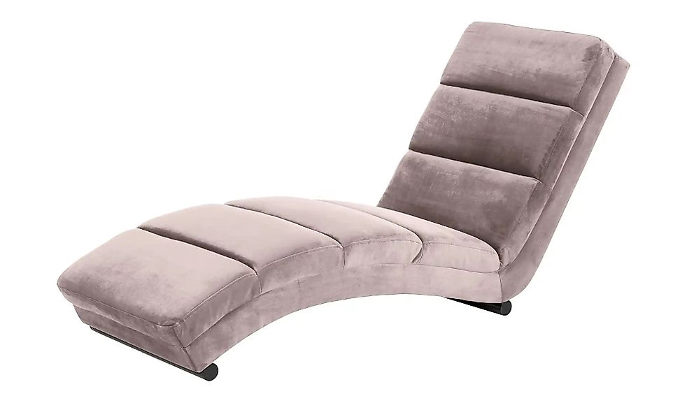 Chaiselounge  Slinky ¦ rosa/pink ¦ Maße (cm): B: 170 H: 82 T: 60.0 Polsterm günstig online kaufen
