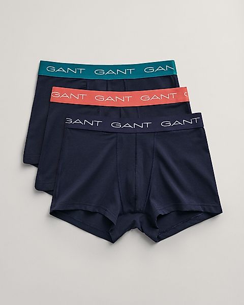 Gant Trunk (3-St) GANT-Logos am Elastikbund günstig online kaufen