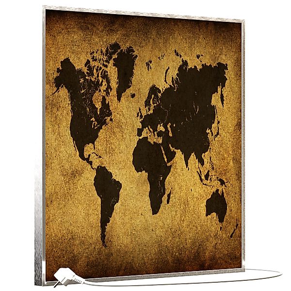 STEINFELD Heizsysteme Infrarotheizung, Bild, 350W 60x60cm, günstig online kaufen