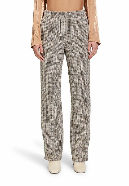 Betty&Co Schlupfhose "Damen mit Struktur" Material günstig online kaufen