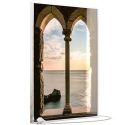 STEINFELD Heizsysteme Infrarotheizung, Glas Bild 350W-1200W, günstig online kaufen