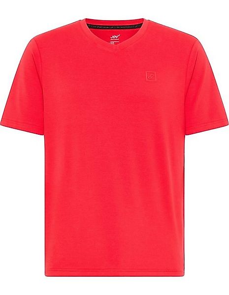 Joy Sportswear T-Shirt V-Neck Shirt MANUEL günstig online kaufen