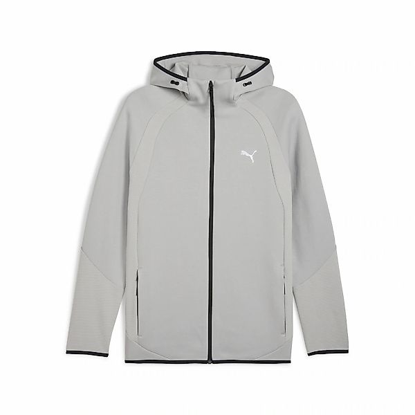 PUMA Sweatjacke "Evostripe Hoodie Herren" günstig online kaufen