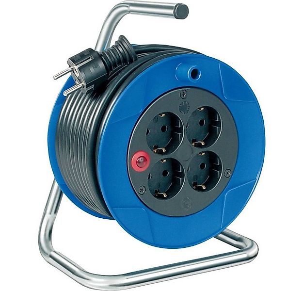 Brennenstuhl Garant Kompakt Kabeltrommel 15m 1079180004 Kabeltrommel günstig online kaufen