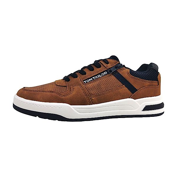 TOM TAILOR sportlicher Schnürer Schnürschuh günstig online kaufen