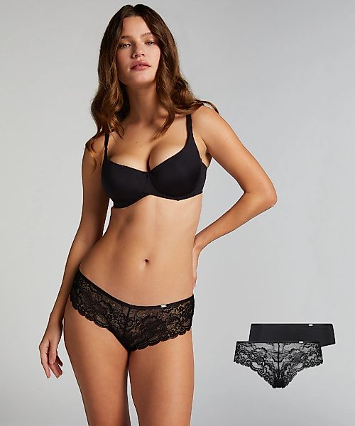 Hunkemöller Hipster "2er-Pack Brazilians Angie" günstig online kaufen