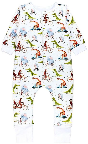 TupTam Babyschlafsack 2.5 TOG Schlafsack BIO-Baumwolle mit Beinen und Ärmel günstig online kaufen