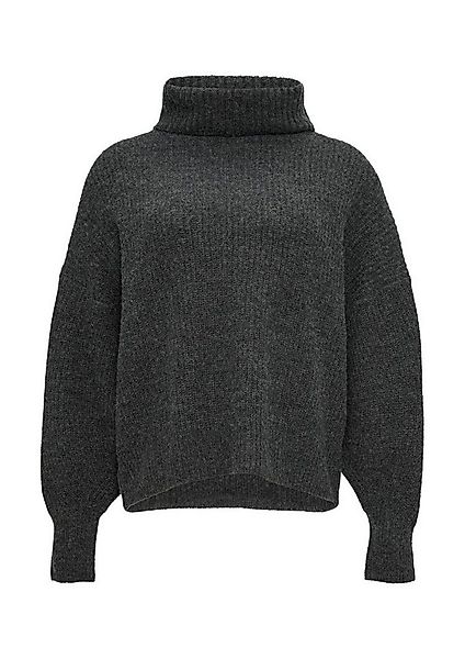 s.Oliver Strickpullover Oversized (1-tlg) mit Rollkragen in Oversized Passf günstig online kaufen