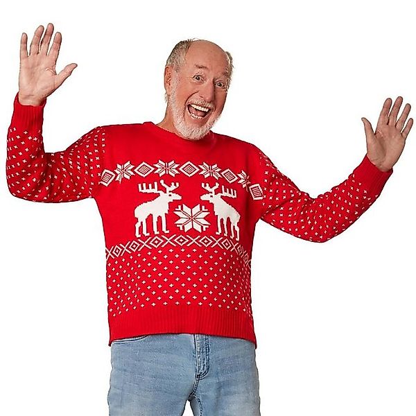 dressforfun Weihnachtspullover günstig online kaufen