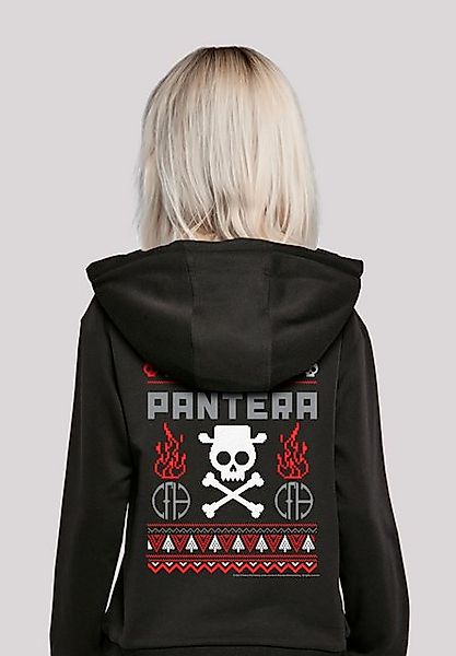 F4NT4STIC Kapuzenpullover Pantera Christmas Premium Qualität günstig online kaufen