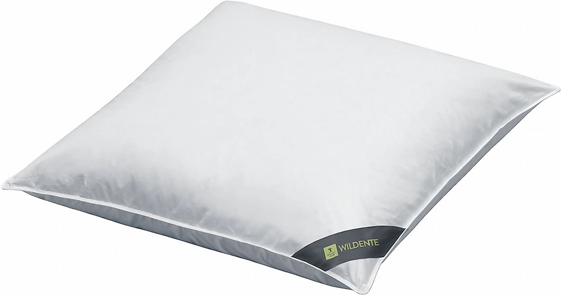 SPESSARTTRAUM Daunenkissen "Wildente" 1 Stk. tlg. Kopfkissen 40x80cm & weit günstig online kaufen