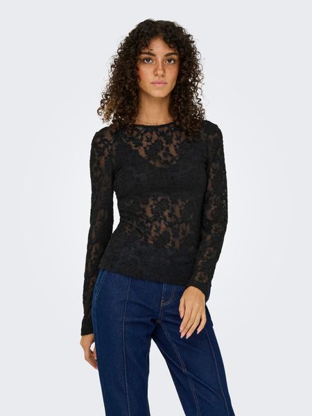 ONLY Langarmshirt ONLBLAISE L/S TOP JRS günstig online kaufen