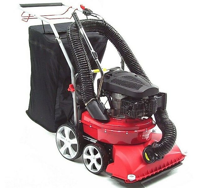 Apex Benzin-Laubsauger 4in1 Laubsauger Laubbläser Kehrmaschine Radantrieb L günstig online kaufen