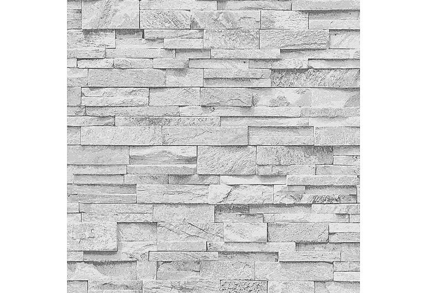 Erismann Vliestapete 02363-30 Vlies Stein Beton 0.53 x 10.05 m Bestseller E günstig online kaufen