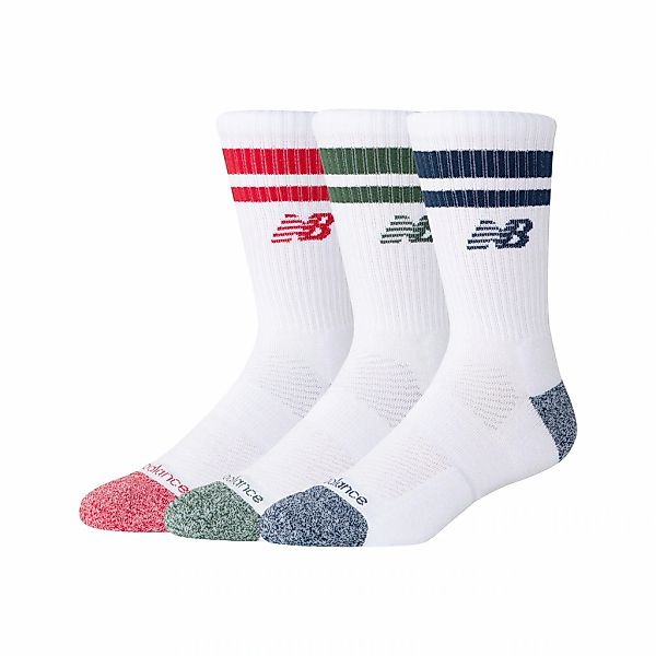 New Balance Sportsocken 3 Paar tlg. für Jugendliche, leichtes Material, ger günstig online kaufen