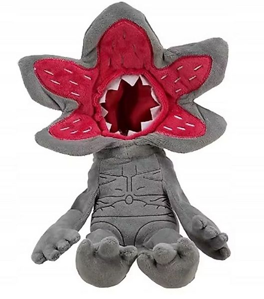 Festivalartikel Plüschfigur Stranger Things Demogorgon Plüschtier weich Ges günstig online kaufen