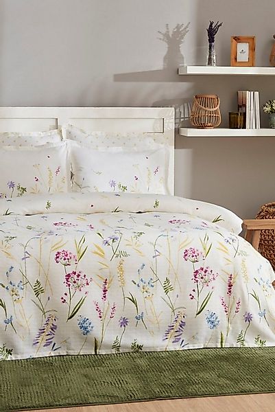 Karaca Tagesdecke Karaca Jody Einzelbett Decken Tagesdecke Bettdecke Set Ge günstig online kaufen