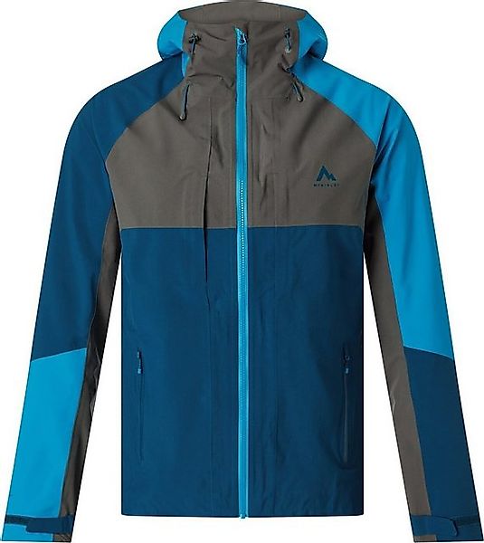 McKINLEY Funktionsjacke He.-Funktions-Jacke Rinno ux BLUE/BLUE PETROL/ANT günstig online kaufen