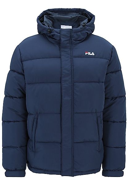 Fila Winterjacke Steppjacke Brensheim (gefüttert, mit günstig online kaufen