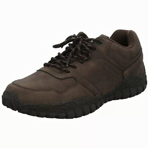 Dockers by Gerli  Halbschuhe Schnuerschuhe dunkel 55IE001-630380 günstig online kaufen