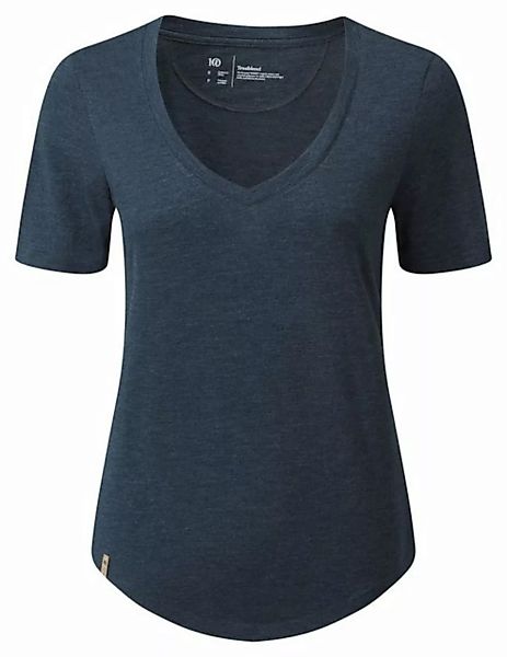 tentree T-Shirt Womens Treeblend V-Neck T-Shirt günstig online kaufen