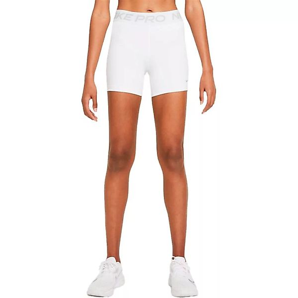 Nike Pro 365 5´´ Shorts Hosen XS White / Lt Smoke Grey günstig online kaufen