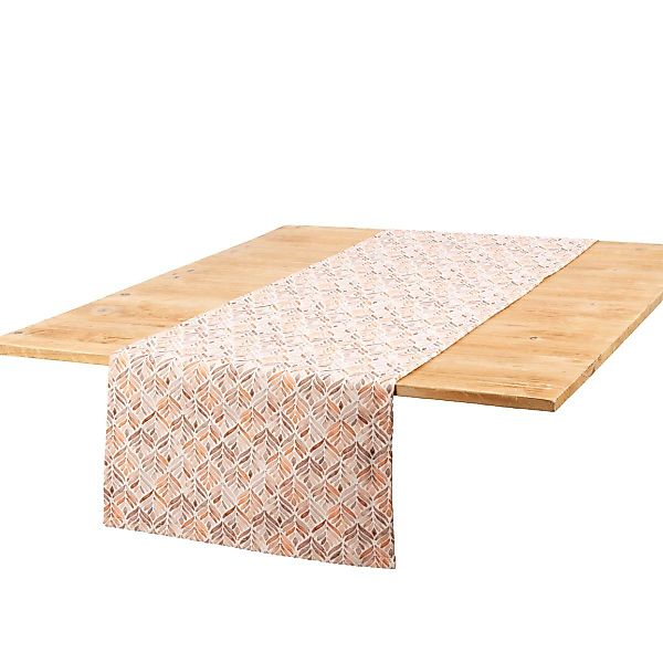 SCHÖNER LEBEN. Tischläufer Tischläufer Aquarell Ornamente günstig online kaufen