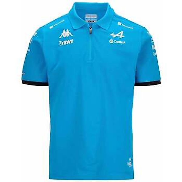 Kappa  T-Shirts & Poloshirts Polo Alpine F1 Adrem 2024 günstig online kaufen