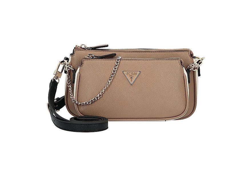 Guess Schultertasche Noelle II, Polyurethan günstig online kaufen