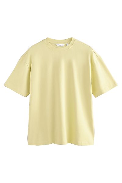 Next T-Shirt Relaxed Fit T-Shirt aus günstig online kaufen