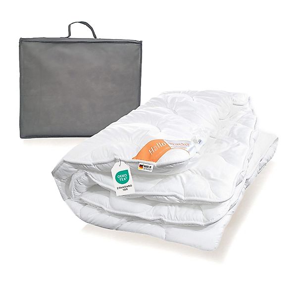 Garanta Microfaserbettdecke Extra warme Winterdecke Bettdecke günstig online kaufen