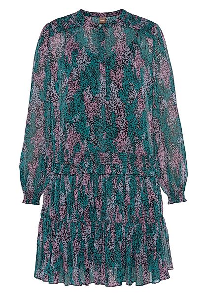 BOSS ORANGE Blusenkleid Daffa Premium Damenmode günstig online kaufen