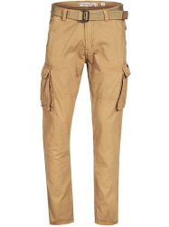 Indicode Cargohose William mit 7 Taschen, günstig online kaufen