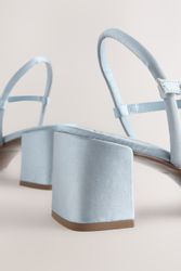 Next Forever Comfort® Sandalen, niedriger Blockabsatz günstig online kaufen