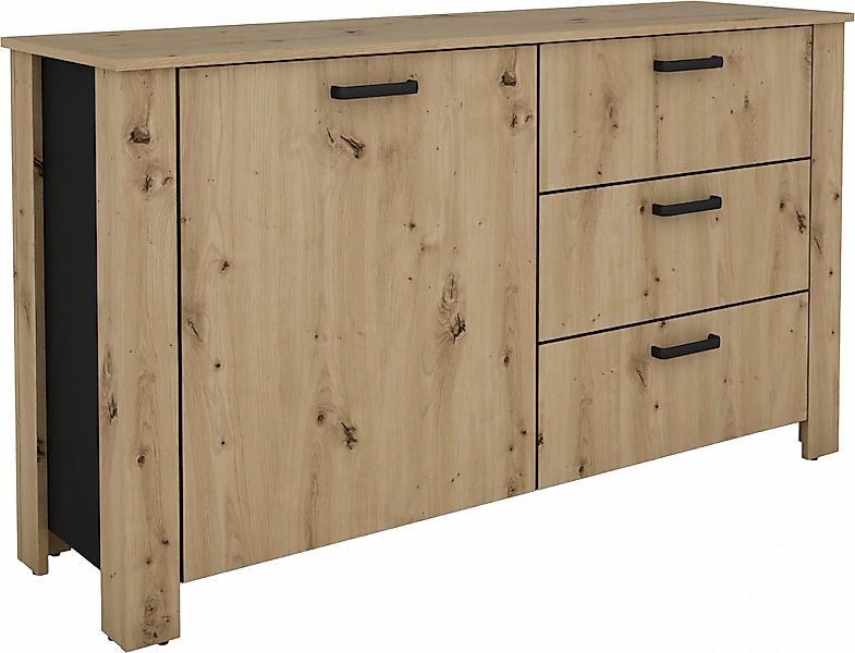 byLIVING Sideboard "Faro" 1 Stk. tlg. moderne Kommode in verschiedenen Farb günstig online kaufen