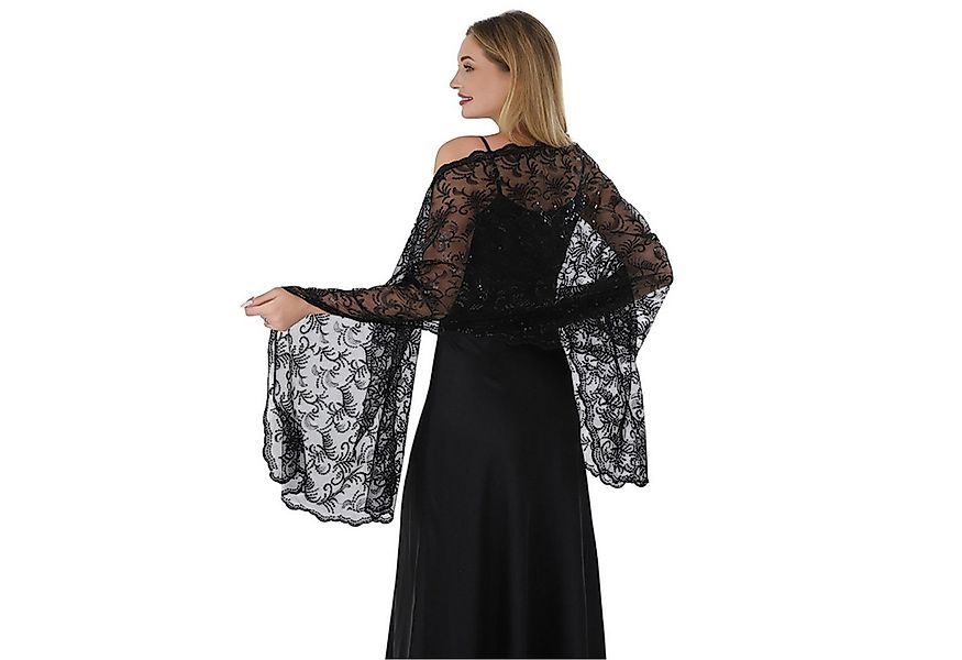 Refttenw Modeschal Stola für Abendkleid, Dünner Schal Damen, Exquisite Best günstig online kaufen