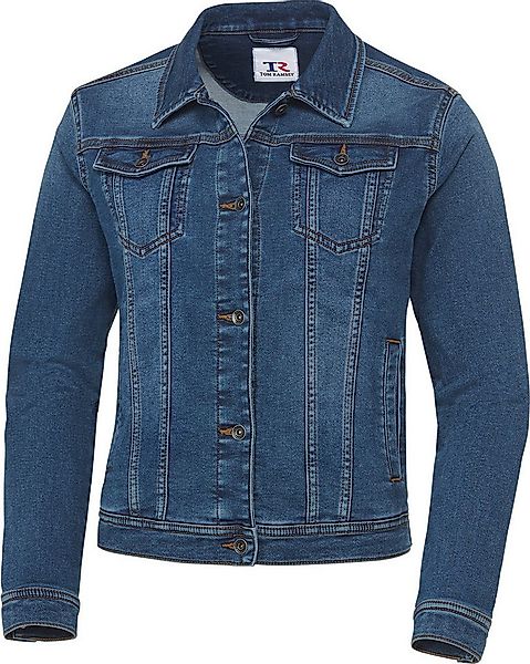 Tom Ramsey Jeansjacke günstig online kaufen
