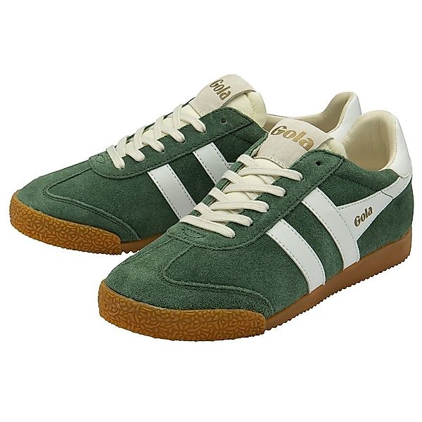 Gola Elan 2025 immergrün/weiss/weiss Damen Sneaker günstig online kaufen