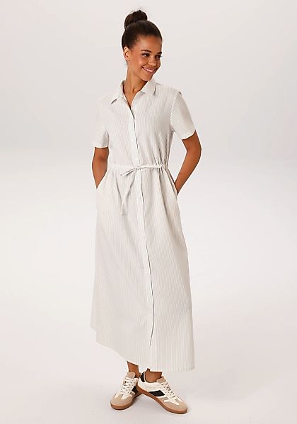 Aniston CASUAL Sommerkleid im edlen Nadelstreifen-Dessin - NEUE KOLLEKTION günstig online kaufen