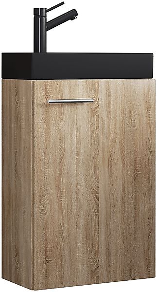 VCM Waschtisch 2-tlg Waschtisch Slito Toilette günstig online kaufen