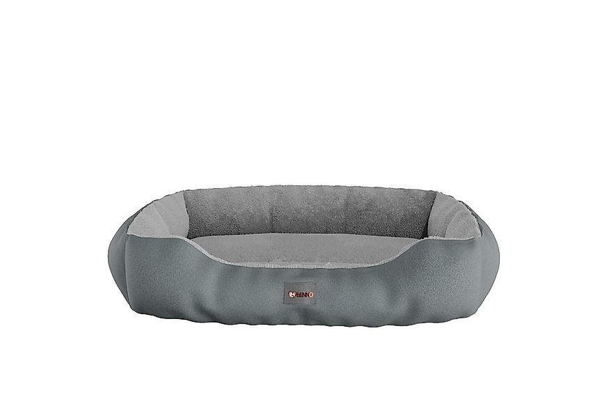 BENNO Tierbett Hundebett SAMMY 65x50x16 cm, quadratisch, rutschfest, Polyes günstig online kaufen