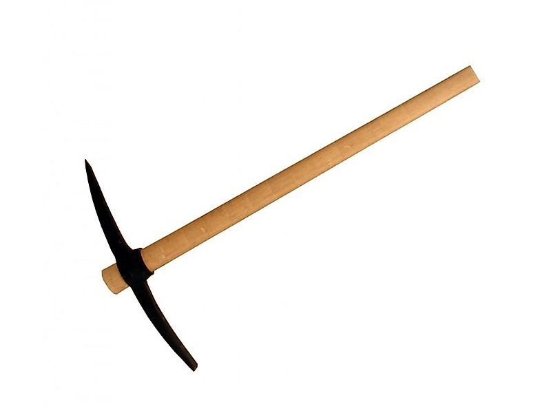 TRIZERATOP Gartenhacke Spitzhacke Kreuzhacke Hacke mit Stiel 2,5kg günstig online kaufen