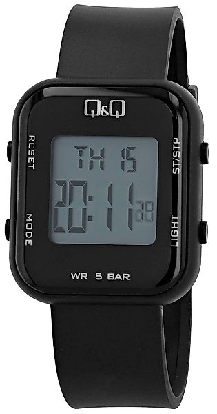 Q&Q Digitaluhr M207J001Y günstig online kaufen