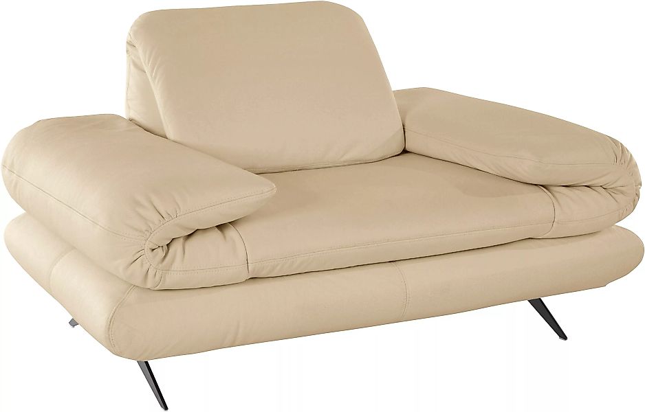 Places of Style Sessel "Milano", wahweise mit verstellbarer Rückenlehne - a günstig online kaufen