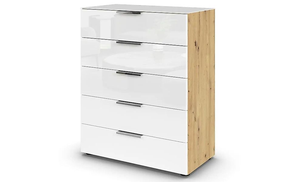 Kommode  Flipp ¦ holzfarben ¦ Maße (cm): B: 80 H: 99 Kommoden & Sideboards günstig online kaufen