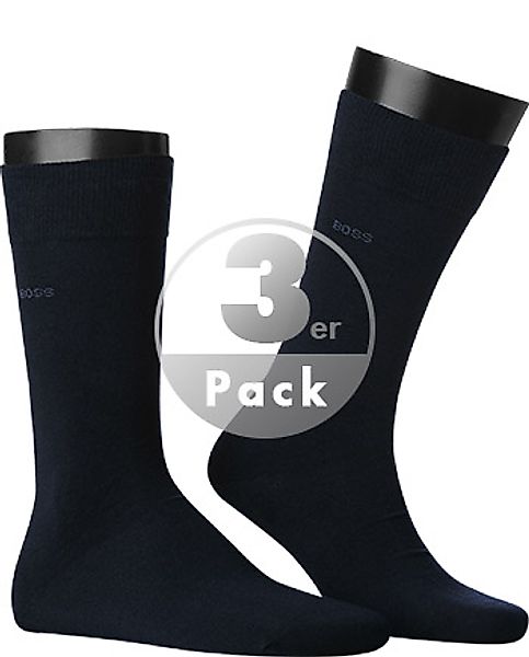 BOSS Socken Marc RS Uni CC 3er Pack 50469843/401 günstig online kaufen