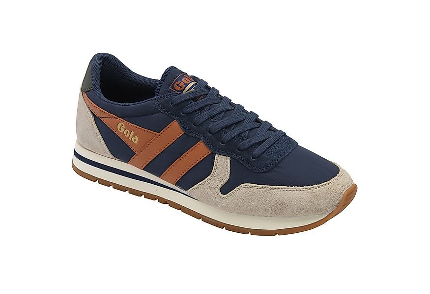 Gola Daytona Chute 2026 navyblau/grau/orange Herren Sneaker günstig online kaufen