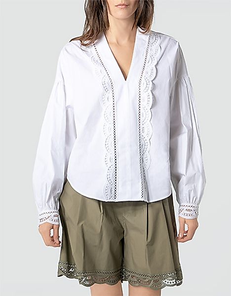TWIN-SET Damen Bluse TT2134/00001 günstig online kaufen